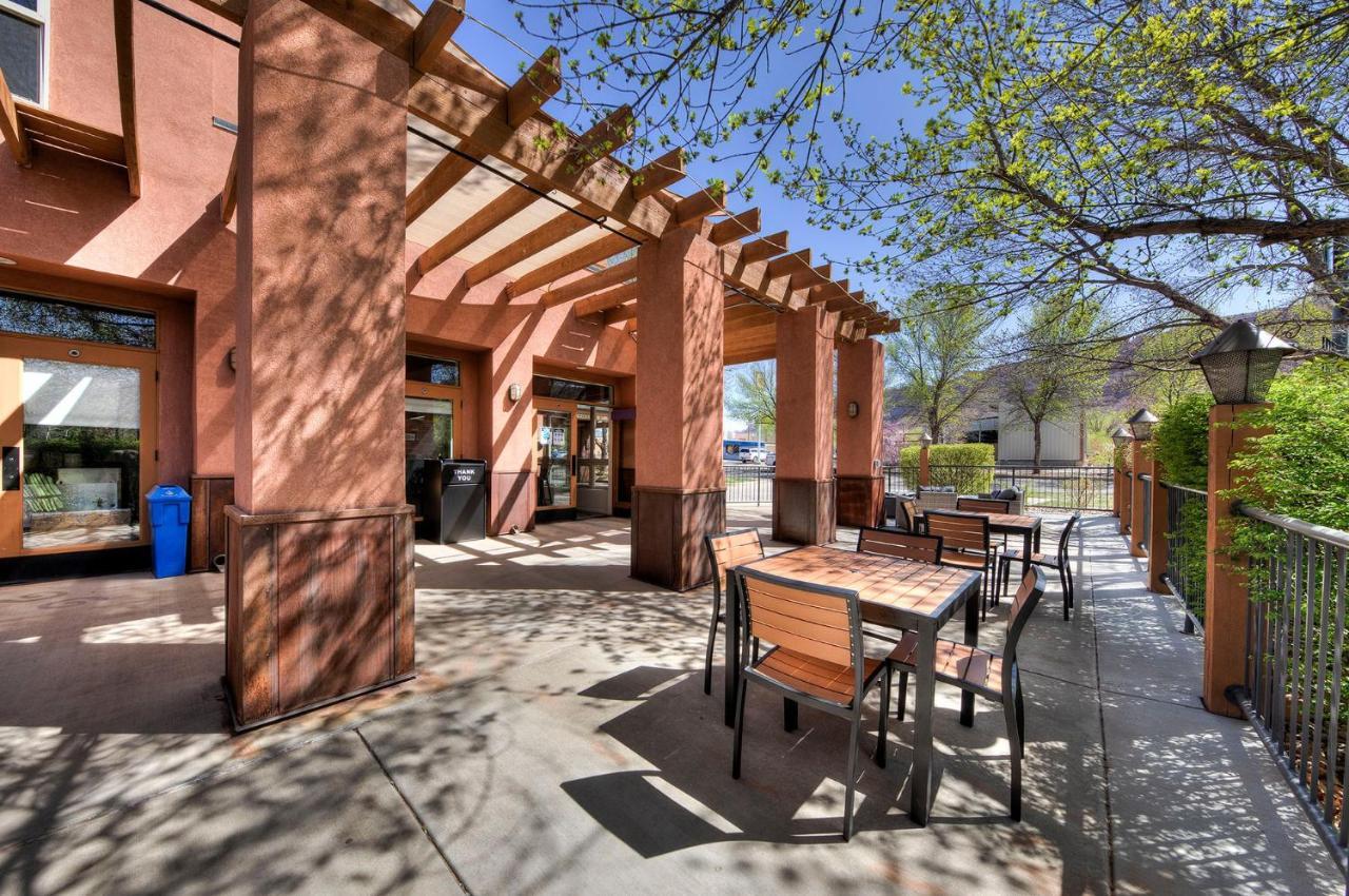 The Gonzo Inn Moab Exterior foto