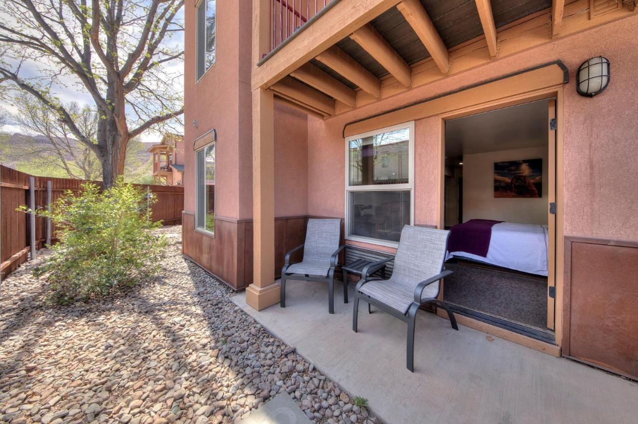 The Gonzo Inn Moab Exterior foto
