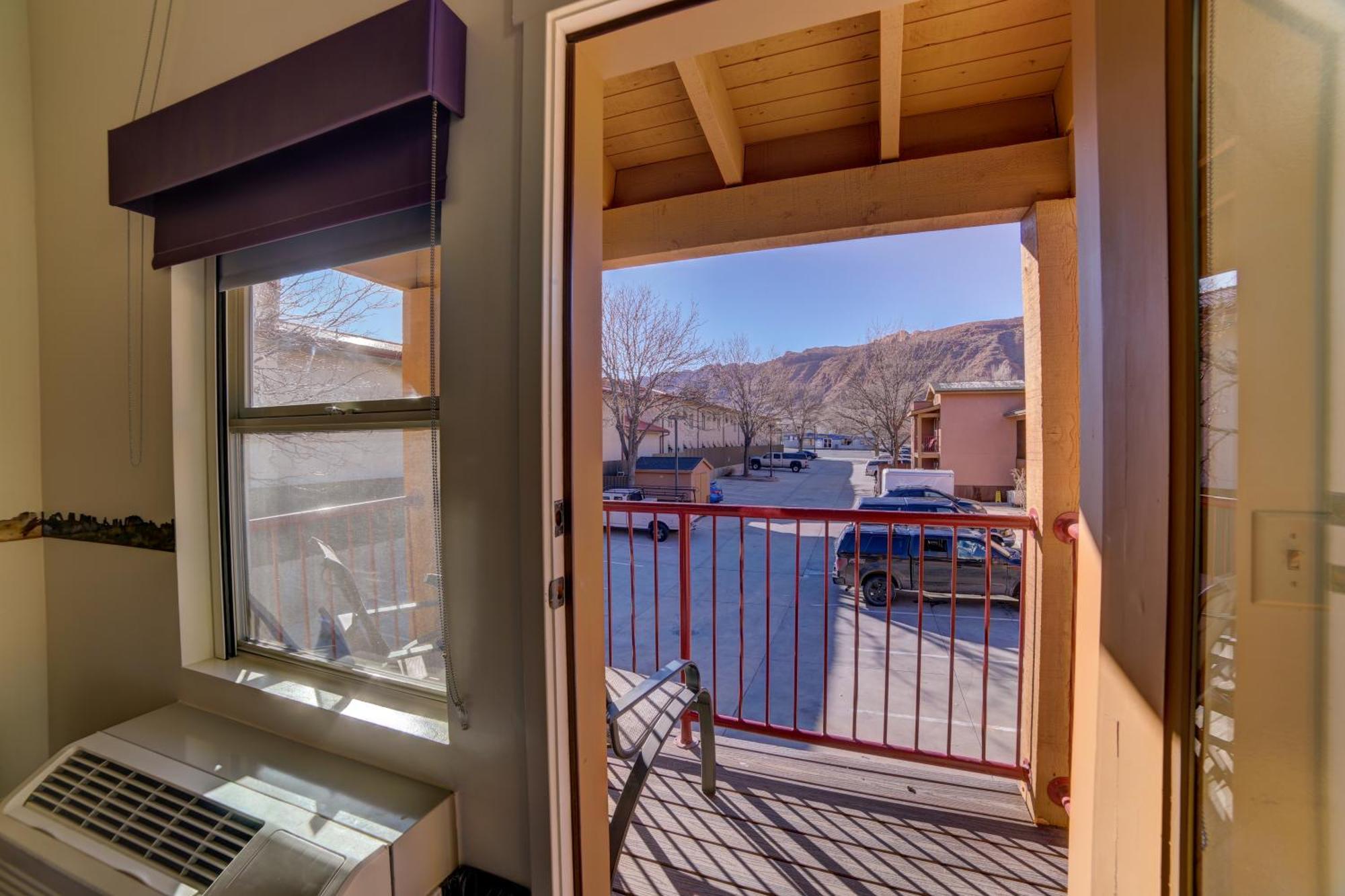 The Gonzo Inn Moab Quarto foto